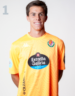 �lvaro (Real Valladolid) - 2025/2026