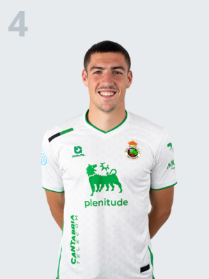 Cagigal (Rayo Cantabria) - 2025/2026