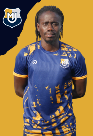 Cham (Mlaga Juniors F.C.) - 2025/2026