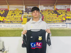 Nacho Fern�ndez (Arahal Balompi�) - 2025/2026