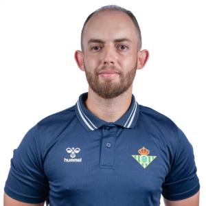 Luis Valle (S.D.F. Real Betis B) - 2025/2026