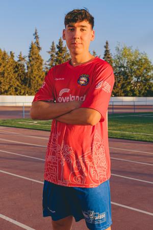 Manu (Baeza C.F.) - 2025/2026