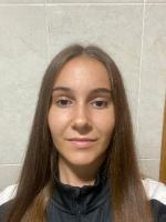 Alba Gonzlez (C.D.F.B. L'Eliana B) - 2025/2026