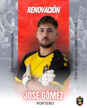 Jose Gomez (C.D. Pinzn) - 2025/2026