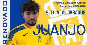 Juanjo Vidal (P.M.D. Aljaraque) - 2025/2026