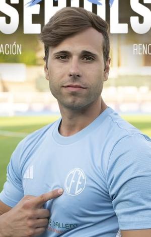 Seriols (C.F. Estacin) - 2025/2026