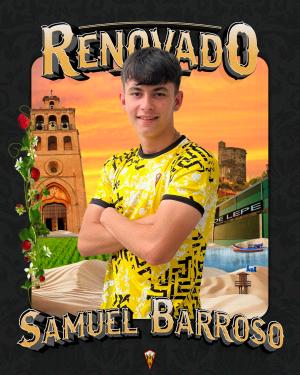 Samuel (San Roque de Lepe B) - 2025/2026