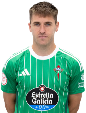 Artetxe (Racing Club Ferrol) - 2025/2026