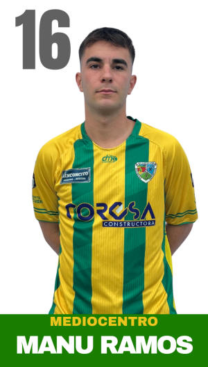Ramos (S.D. Villaescusa) - 2025/2026