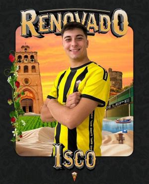 Isco (San Roque de Lepe B) - 2025/2026
