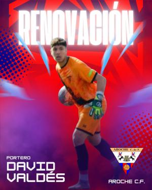 Valdes (Aroche C.F.) - 2025/2026