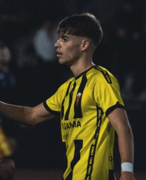 Pedro Martnez (Atltico Castillejos) - 2025/2026