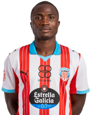 Nathaniel (C.D. Lugo) - 2025/2026