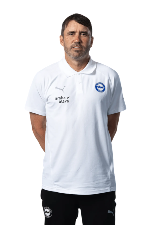 Chacho Coudet (Deportivo Alavs) - 2025/2026