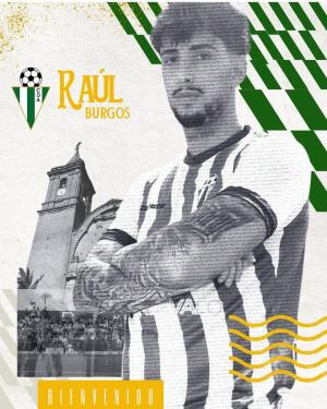 Ra�l Burgos (C.D. Alosno) - 2025/2026