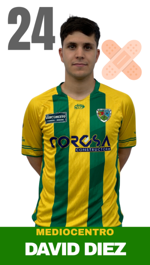 David Dez (S.D. Villaescusa) - 2025/2026