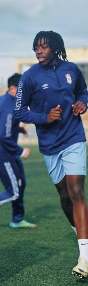 Ziki (Real �vila Promesas) - 2025/2026