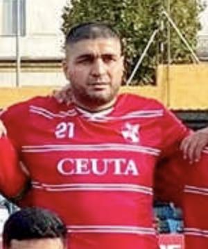 Mohamed Anuar (Sporting de Ceuta) - 2025/2026