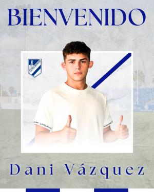 Dani Vzquez (Atltico Onubense) - 2025/2026
