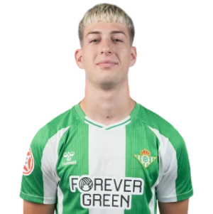 Toral (Betis Deportivo) - 2025/2026