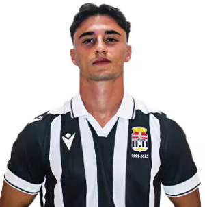 Kike Romero (F.C. Cartagena B) - 2025/2026