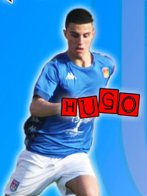 Hugo Blanco  (C.D. As Pontes) - 2025/2026