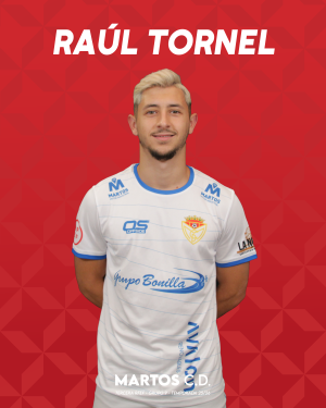 Ral (Martos C.D.) - 2025/2026
