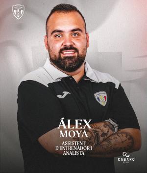 �lex Moya (F.C. Santa Coloma) - 2025/2026