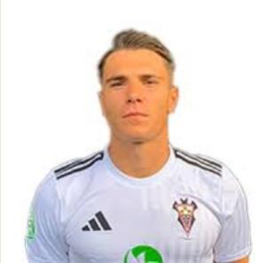 Vicente (Atltico Albacete) - 2025/2026