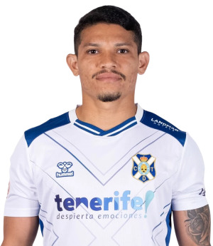 Fabricio (C.D. Tenerife) - 2025/2026