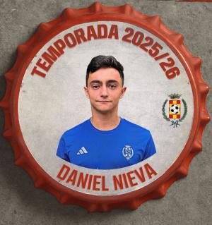 Dani Nieva (Atltico de Pinto) - 2025/2026