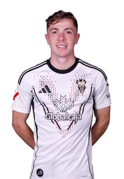 Rubio (Albacete Balompi�) - 2025/2026