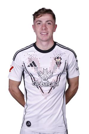 Rubio (Albacete Balompi�) - 2025/2026