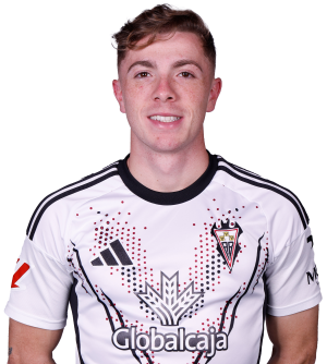 �lex Rubio (Albacete Balompi�) - 2025/2026