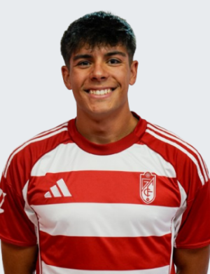 Champa (Granada C.F. C) - 2025/2026