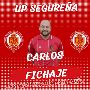 Carlos (U.P. Segurea) - 2025/2026