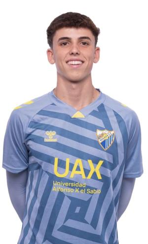 �lvaro Cereto (Selecci�n M�laga) - 2025/2026