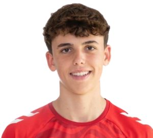 lvaro Cereto (Mlaga C.F. B) - 2025/2026