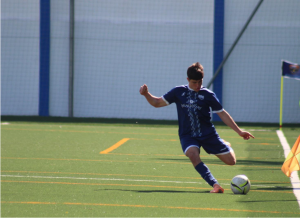 Jorge Vallejo (Selecci�n M�laga) - 2025/2026