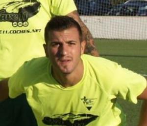 Marcos (C.D. Ferriolense) - 2025/2026