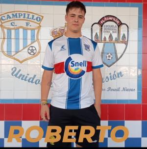 Roberto Santana (C.D.F.B. El Campillo) - 2025/2026
