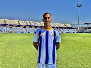 Bonaque (R.C. Recreativo) - 2025/2026
