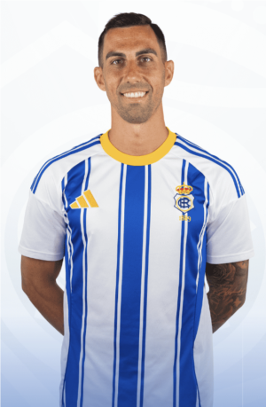 Bonaque (R.C. Recreativo) - 2025/2026