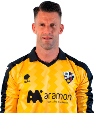 Dani Jim�nez (S.D. Huesca) - 2025/2026