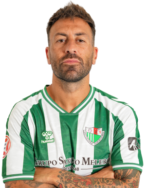 Antonio Luna (Antequera C.F.) - 2025/2026