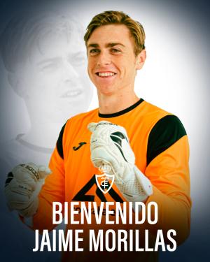 Jaime Morillas (Real Jan C.F.) - 2025/2026