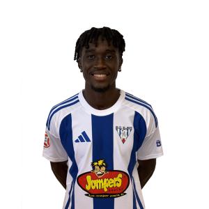 Yacouba (S.D. Ejea) - 2025/2026