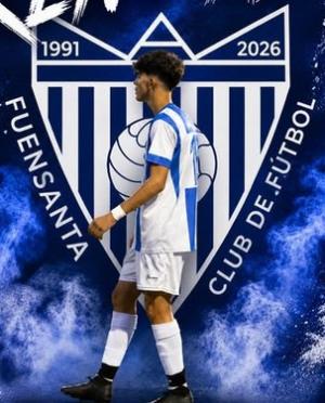 Mario Montiel (Fuensanta C.F.) - 2025/2026