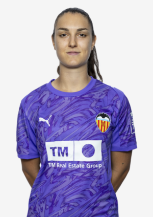 Marina Llacer (Valencia C.F.) - 2025/2026