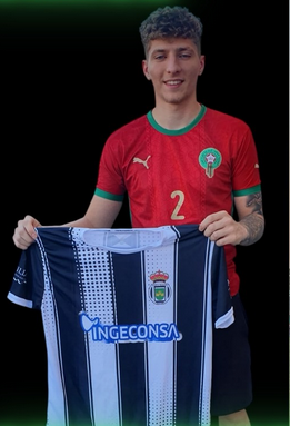 David Cabrera (Inter de Ja�n) - 2025/2026
